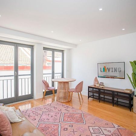 Liiiving In Porto - Flores Design Experience Apartments Εξωτερικό φωτογραφία