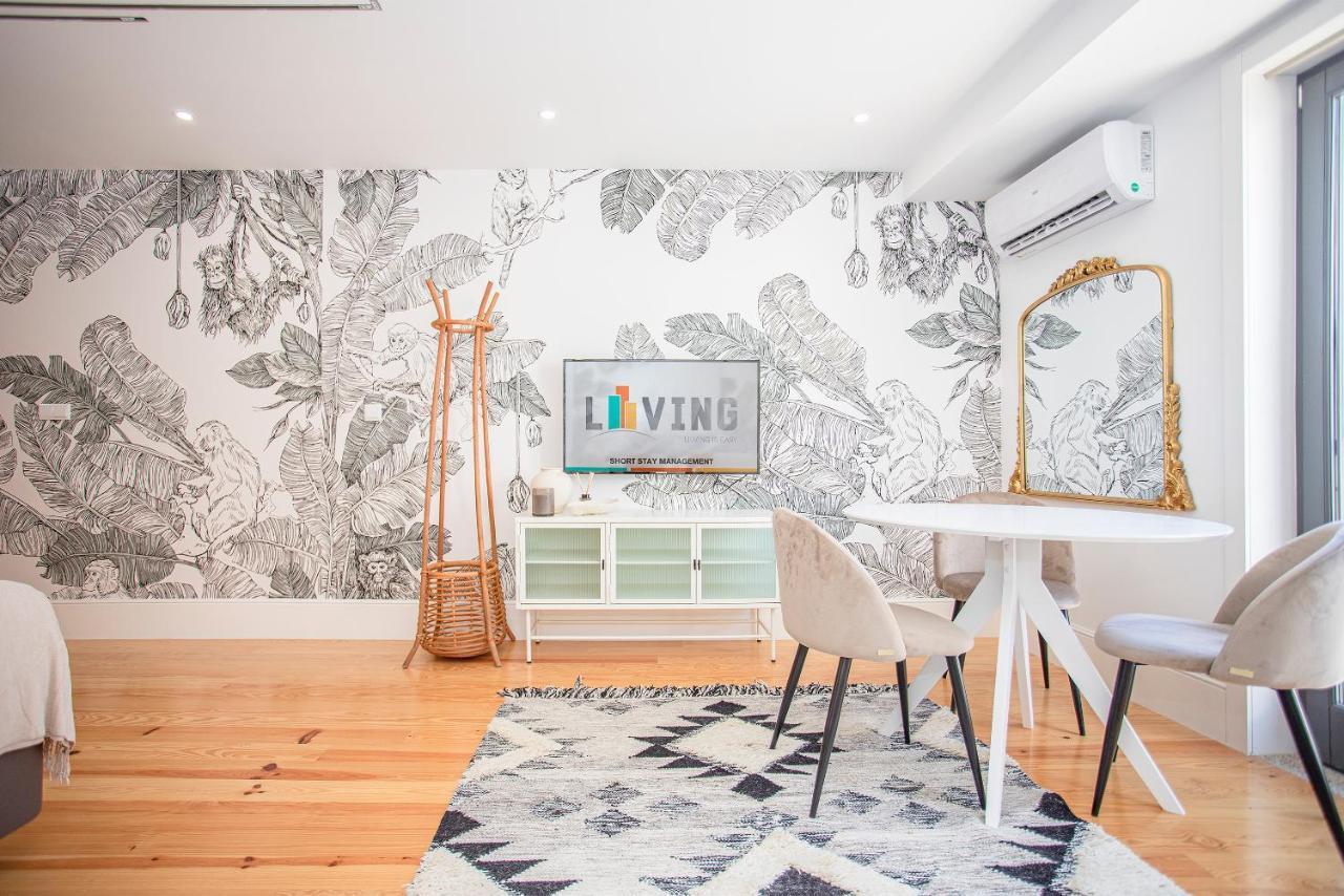 Liiiving In Porto - Flores Design Experience Apartments Εξωτερικό φωτογραφία