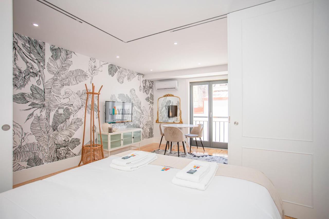 Liiiving In Porto - Flores Design Experience Apartments Εξωτερικό φωτογραφία