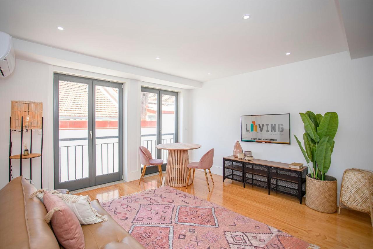 Liiiving In Porto - Flores Design Experience Apartments Εξωτερικό φωτογραφία