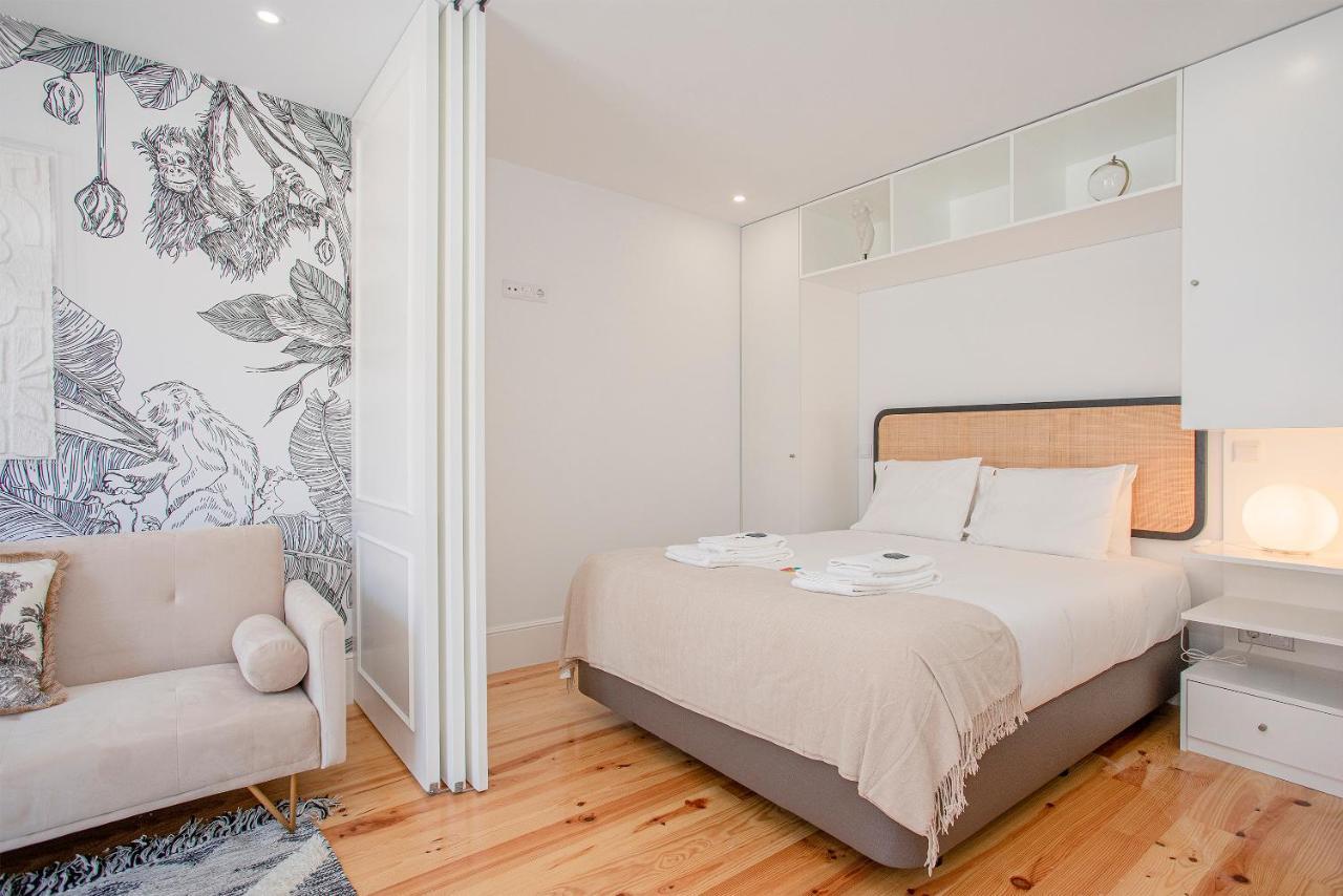 Liiiving In Porto - Flores Design Experience Apartments Εξωτερικό φωτογραφία
