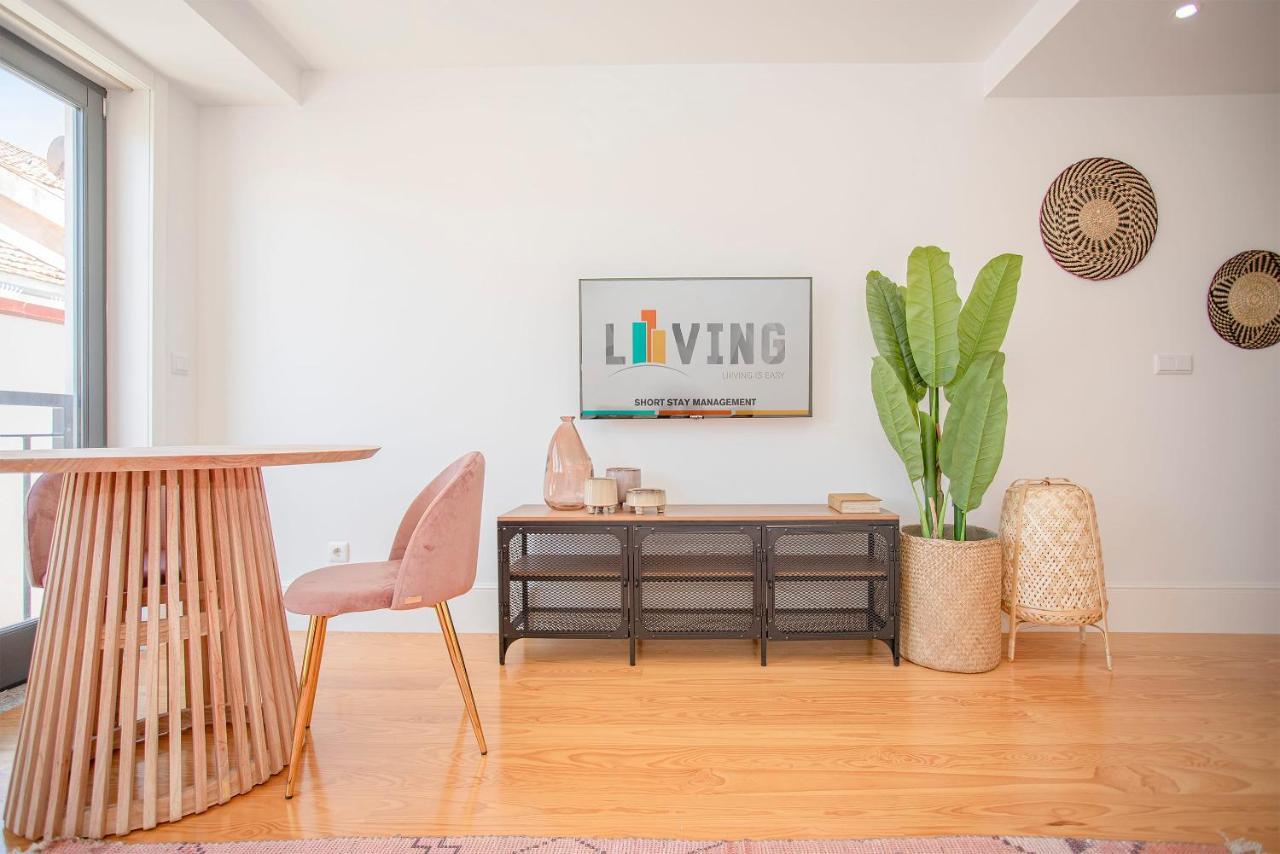 Liiiving In Porto - Flores Design Experience Apartments Εξωτερικό φωτογραφία