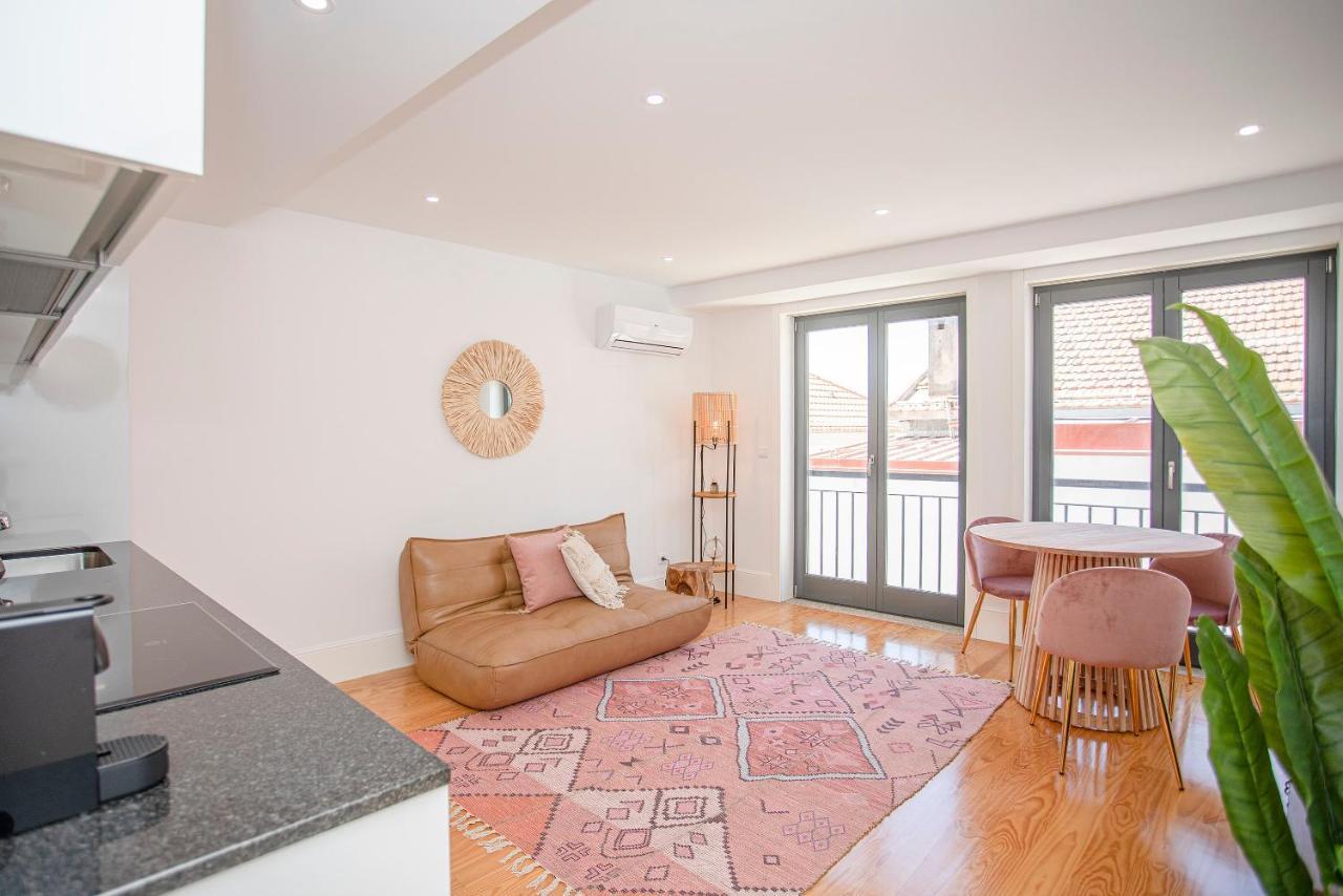 Liiiving In Porto - Flores Design Experience Apartments Εξωτερικό φωτογραφία