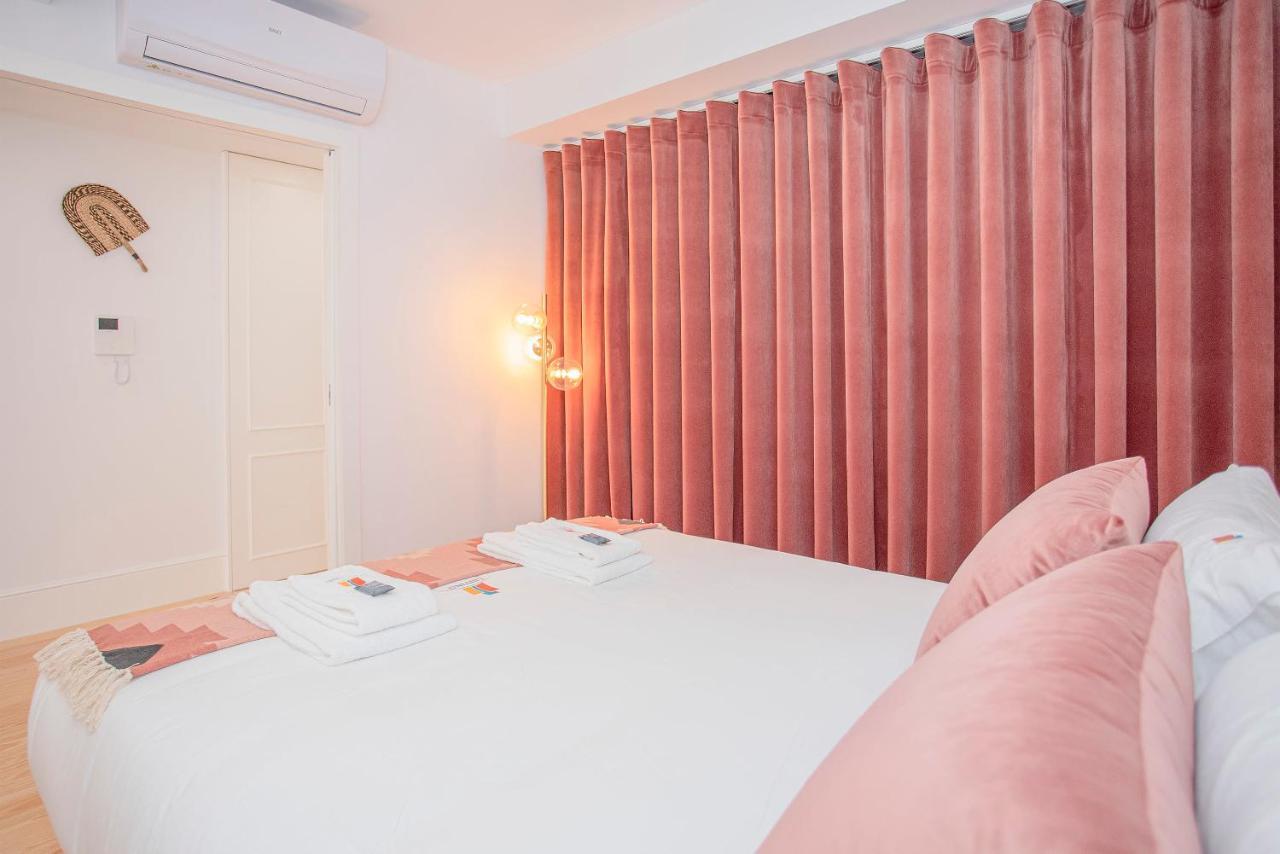 Liiiving In Porto - Flores Design Experience Apartments Εξωτερικό φωτογραφία