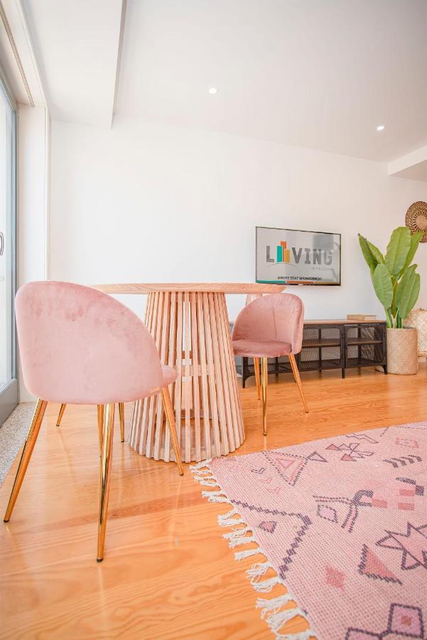Liiiving In Porto - Flores Design Experience Apartments Εξωτερικό φωτογραφία