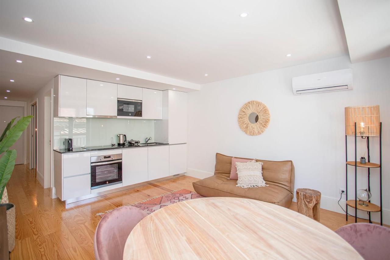 Liiiving In Porto - Flores Design Experience Apartments Εξωτερικό φωτογραφία
