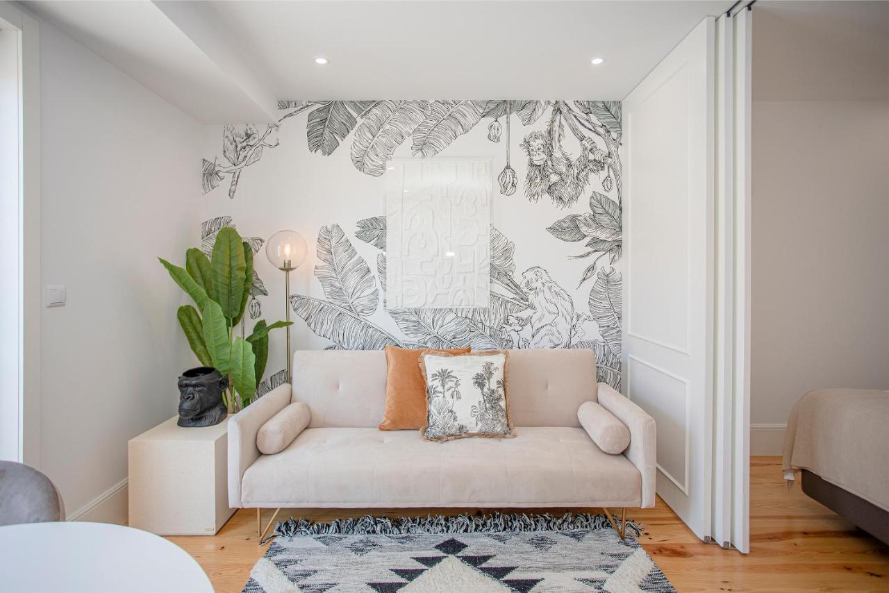Liiiving In Porto - Flores Design Experience Apartments Εξωτερικό φωτογραφία