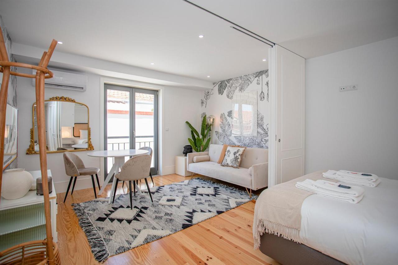 Liiiving In Porto - Flores Design Experience Apartments Εξωτερικό φωτογραφία
