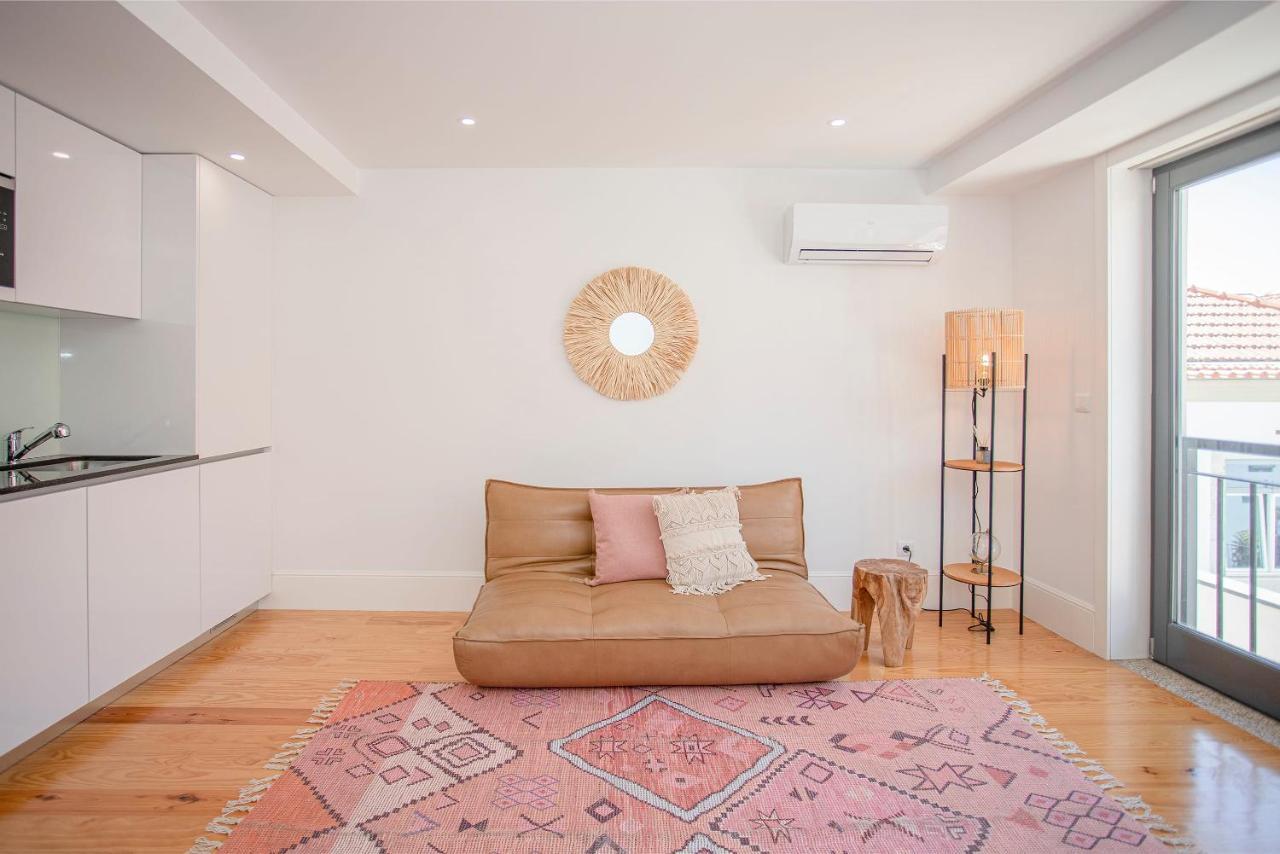 Liiiving In Porto - Flores Design Experience Apartments Εξωτερικό φωτογραφία