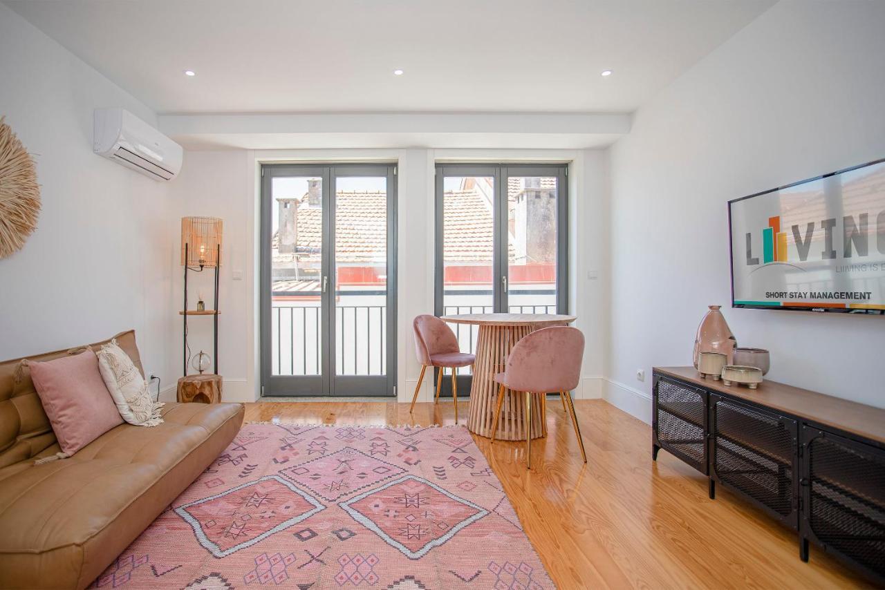 Liiiving In Porto - Flores Design Experience Apartments Εξωτερικό φωτογραφία