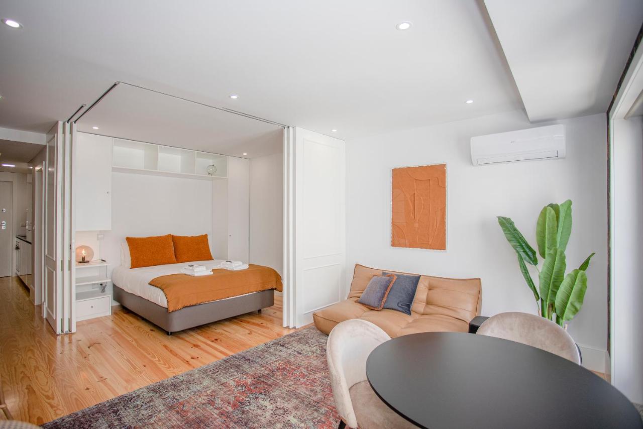 Liiiving In Porto - Flores Design Experience Apartments Εξωτερικό φωτογραφία