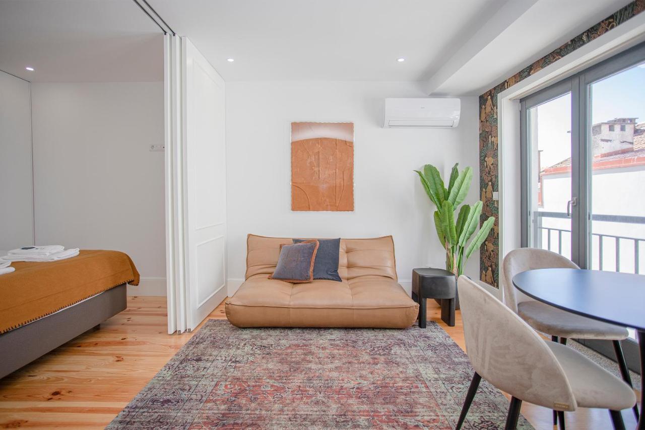 Liiiving In Porto - Flores Design Experience Apartments Εξωτερικό φωτογραφία