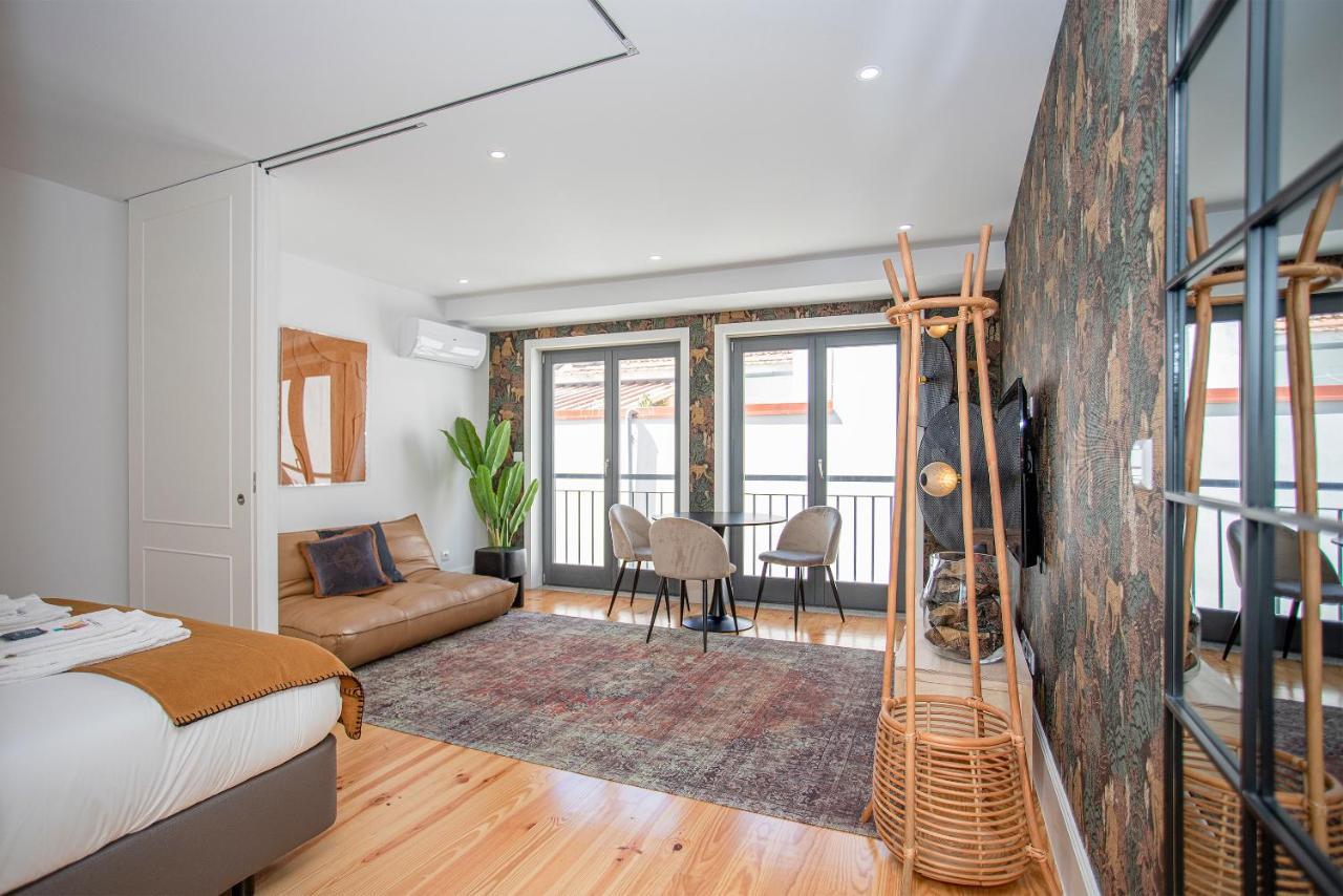 Liiiving In Porto - Flores Design Experience Apartments Εξωτερικό φωτογραφία