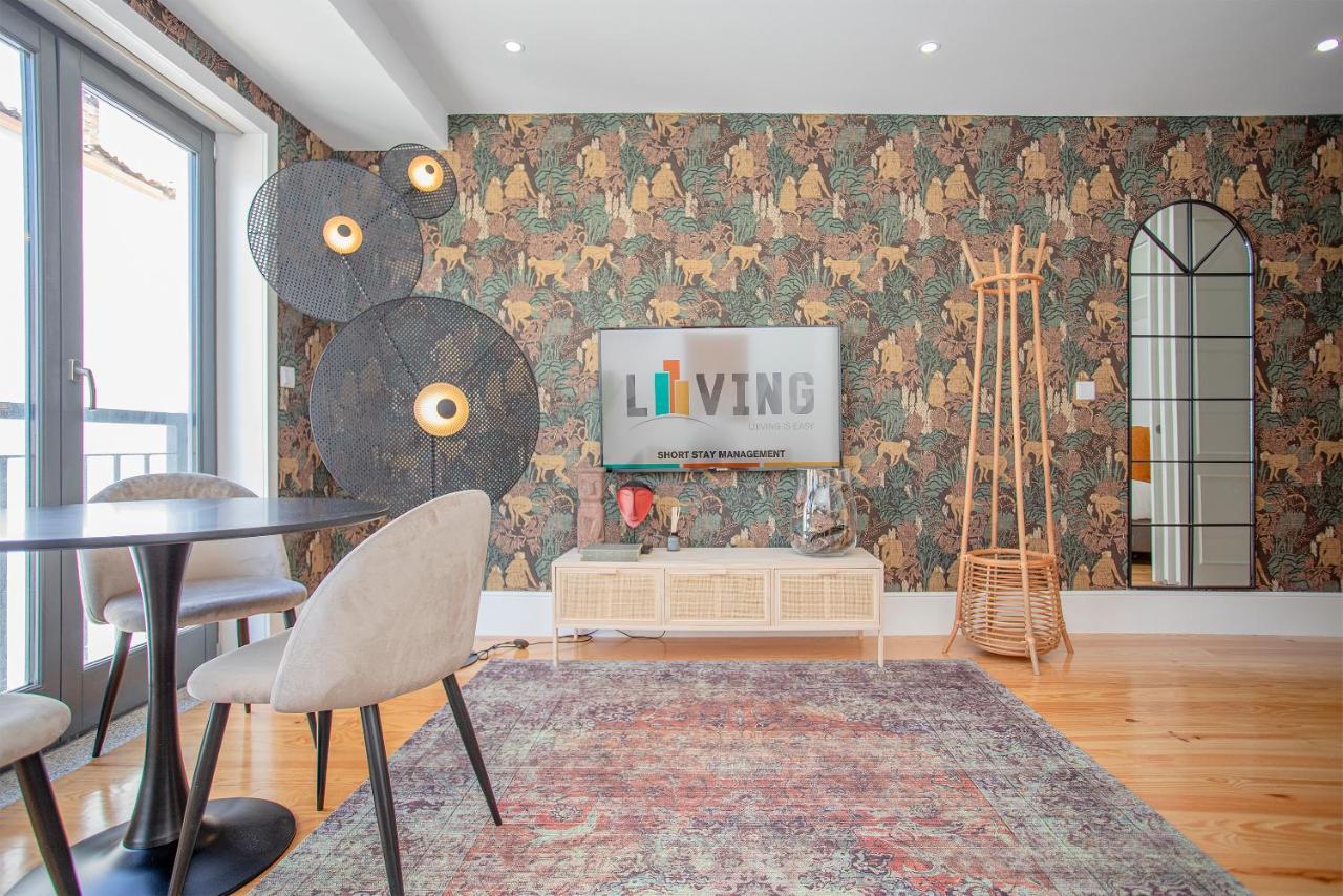 Liiiving In Porto - Flores Design Experience Apartments Εξωτερικό φωτογραφία