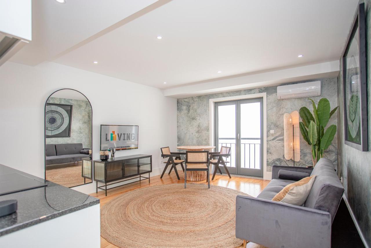 Liiiving In Porto - Flores Design Experience Apartments Εξωτερικό φωτογραφία