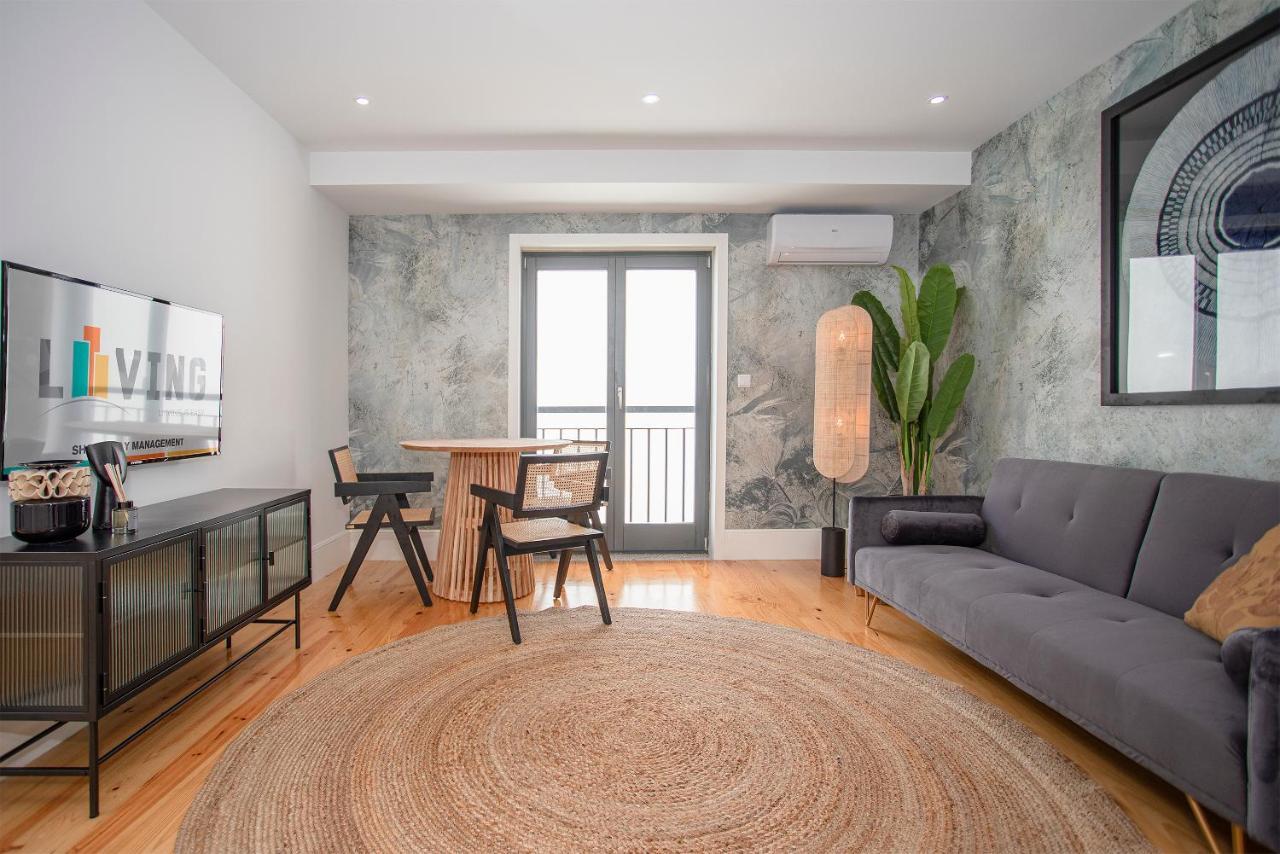 Liiiving In Porto - Flores Design Experience Apartments Εξωτερικό φωτογραφία