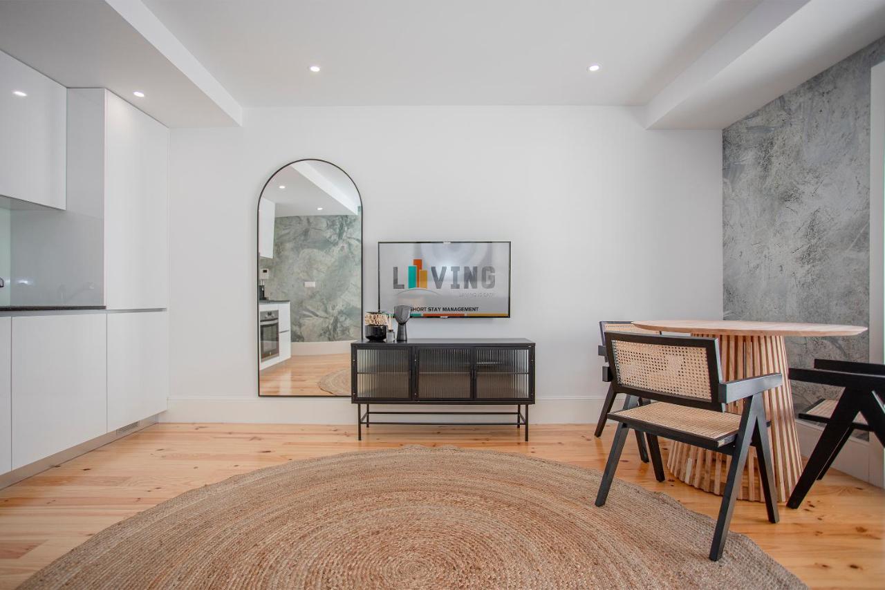 Liiiving In Porto - Flores Design Experience Apartments Εξωτερικό φωτογραφία