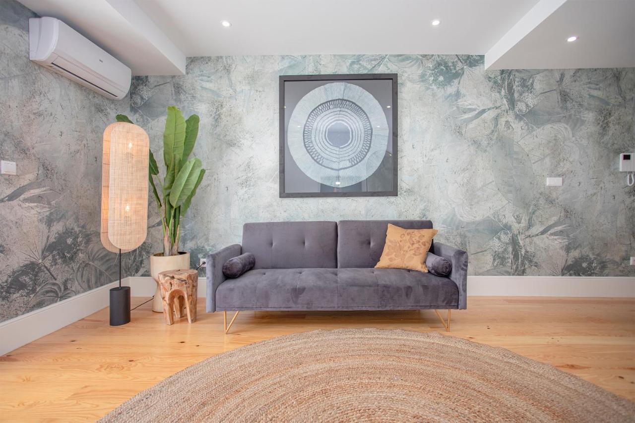 Liiiving In Porto - Flores Design Experience Apartments Εξωτερικό φωτογραφία