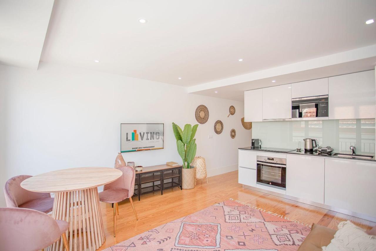 Liiiving In Porto - Flores Design Experience Apartments Εξωτερικό φωτογραφία