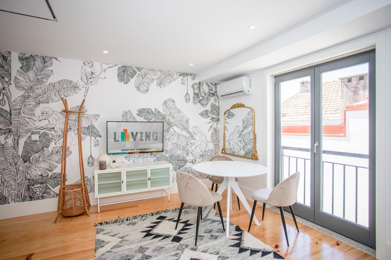Liiiving In Porto - Flores Design Experience Apartments Εξωτερικό φωτογραφία