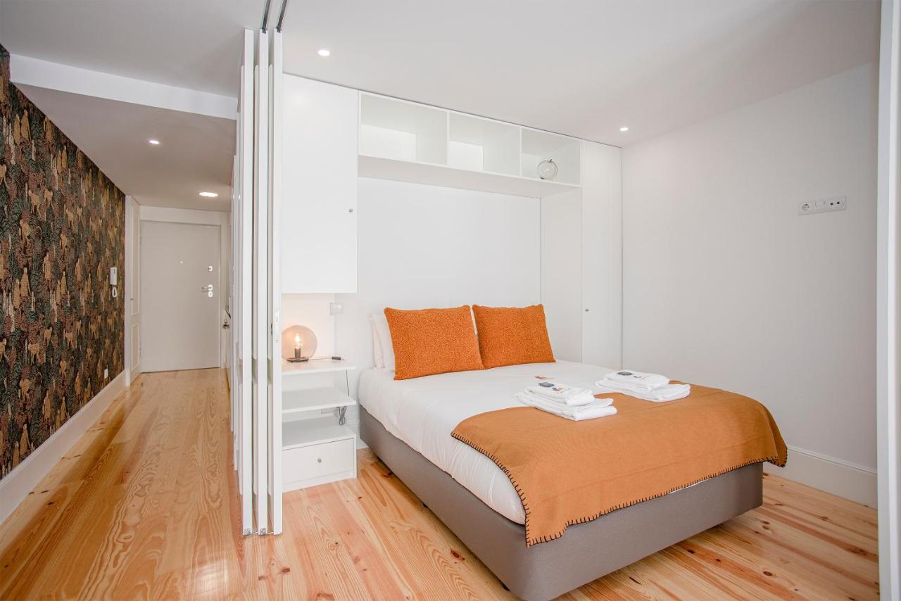 Liiiving In Porto - Flores Design Experience Apartments Εξωτερικό φωτογραφία