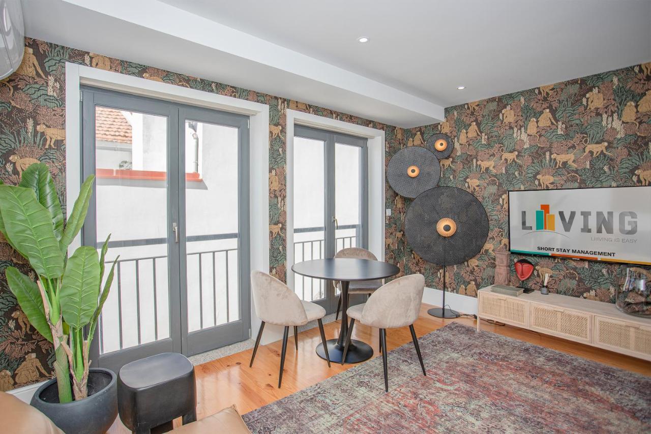 Liiiving In Porto - Flores Design Experience Apartments Εξωτερικό φωτογραφία
