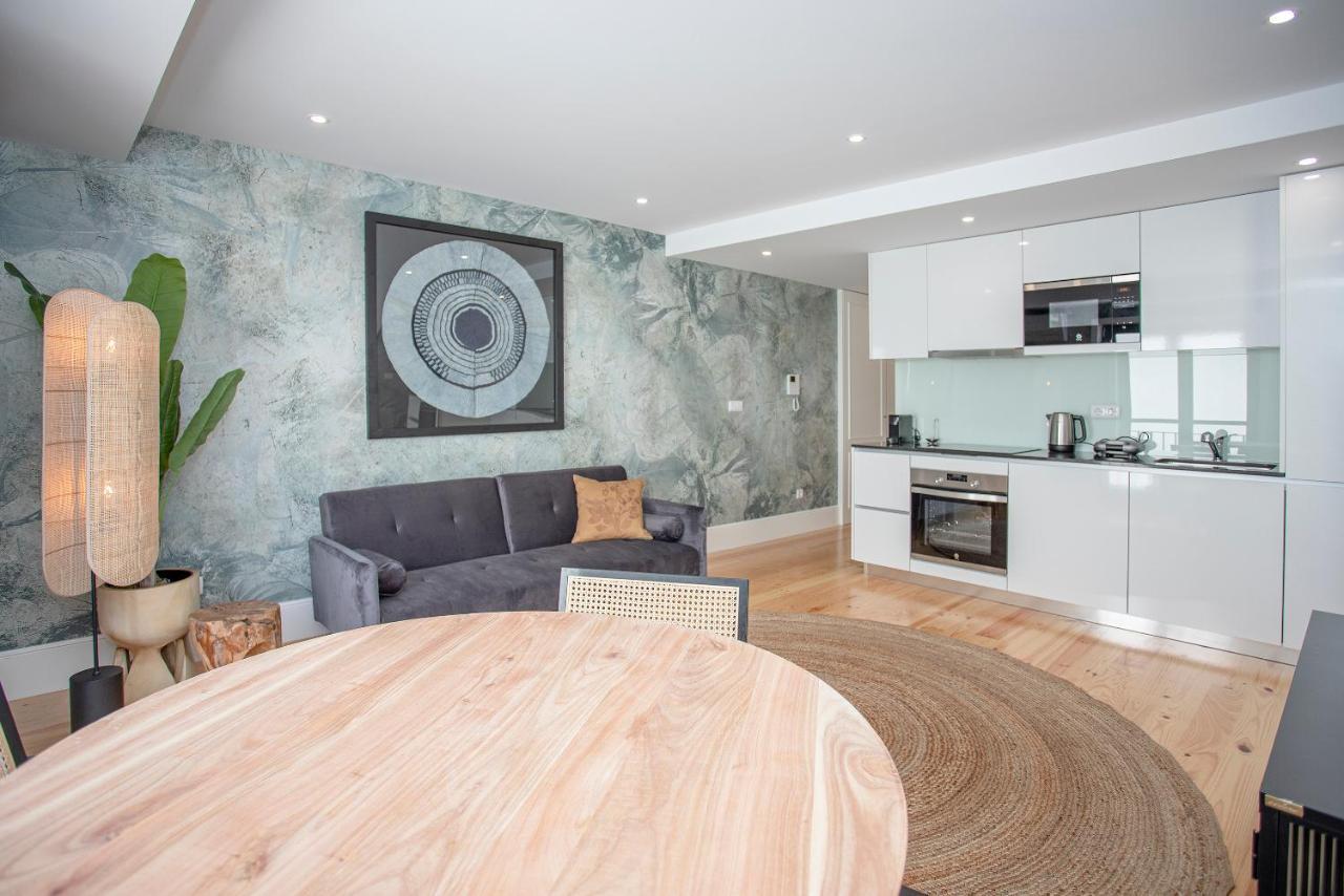Liiiving In Porto - Flores Design Experience Apartments Εξωτερικό φωτογραφία