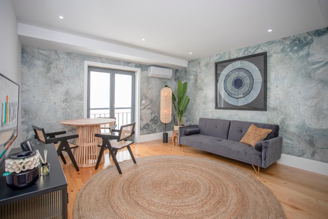 Liiiving In Porto - Flores Design Experience Apartments Εξωτερικό φωτογραφία