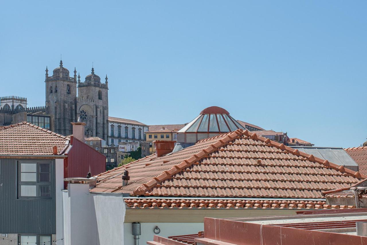 Liiiving In Porto - Flores Design Experience Apartments Εξωτερικό φωτογραφία