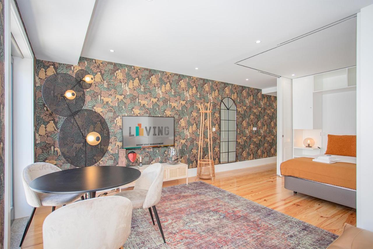 Liiiving In Porto - Flores Design Experience Apartments Εξωτερικό φωτογραφία