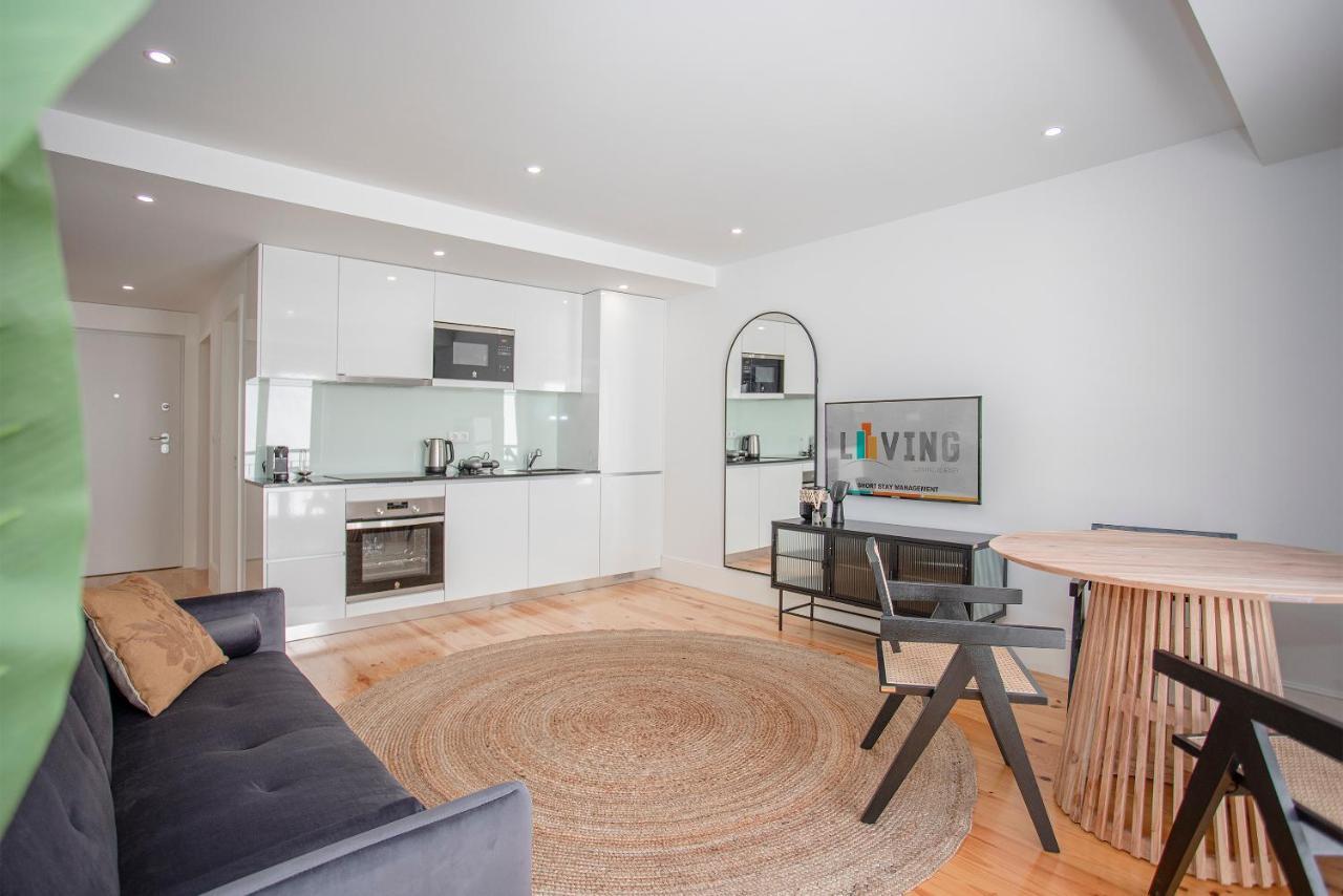 Liiiving In Porto - Flores Design Experience Apartments Εξωτερικό φωτογραφία