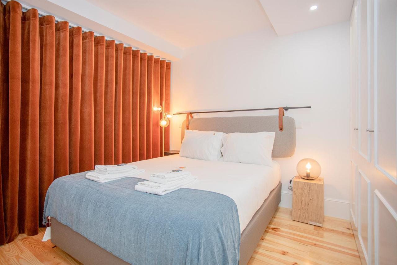 Liiiving In Porto - Flores Design Experience Apartments Εξωτερικό φωτογραφία