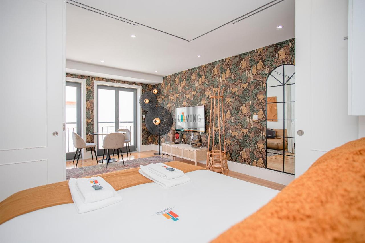 Liiiving In Porto - Flores Design Experience Apartments Εξωτερικό φωτογραφία