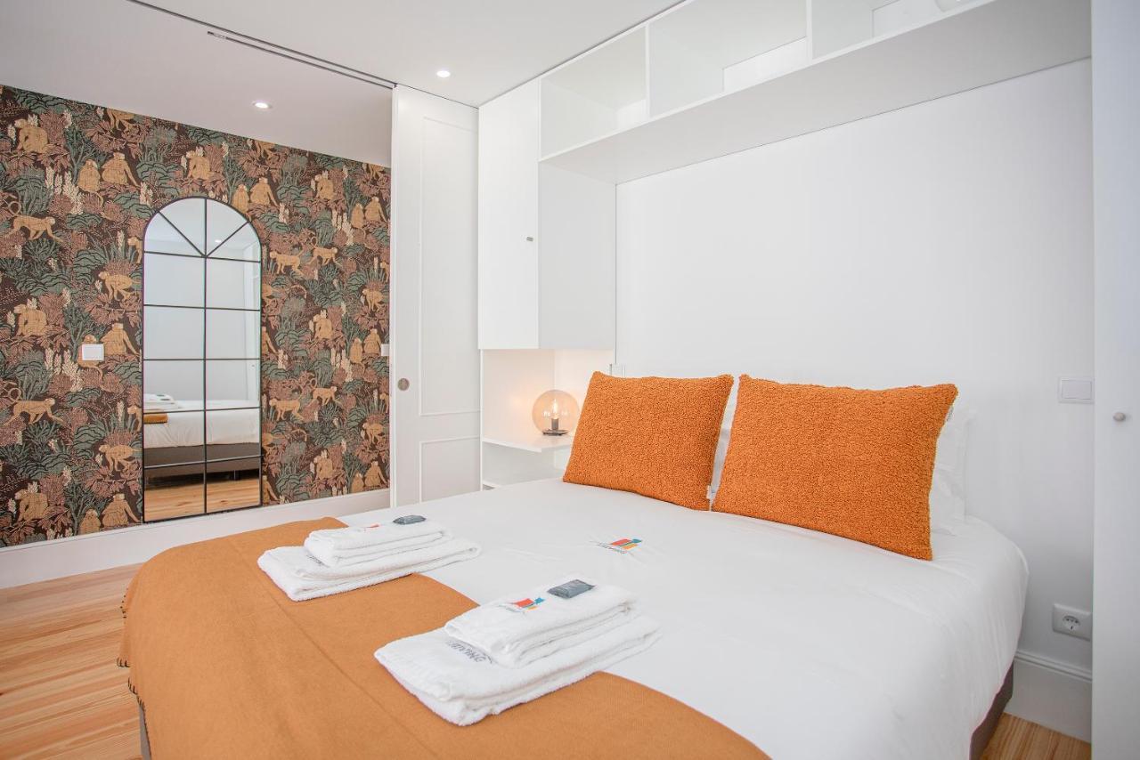 Liiiving In Porto - Flores Design Experience Apartments Εξωτερικό φωτογραφία