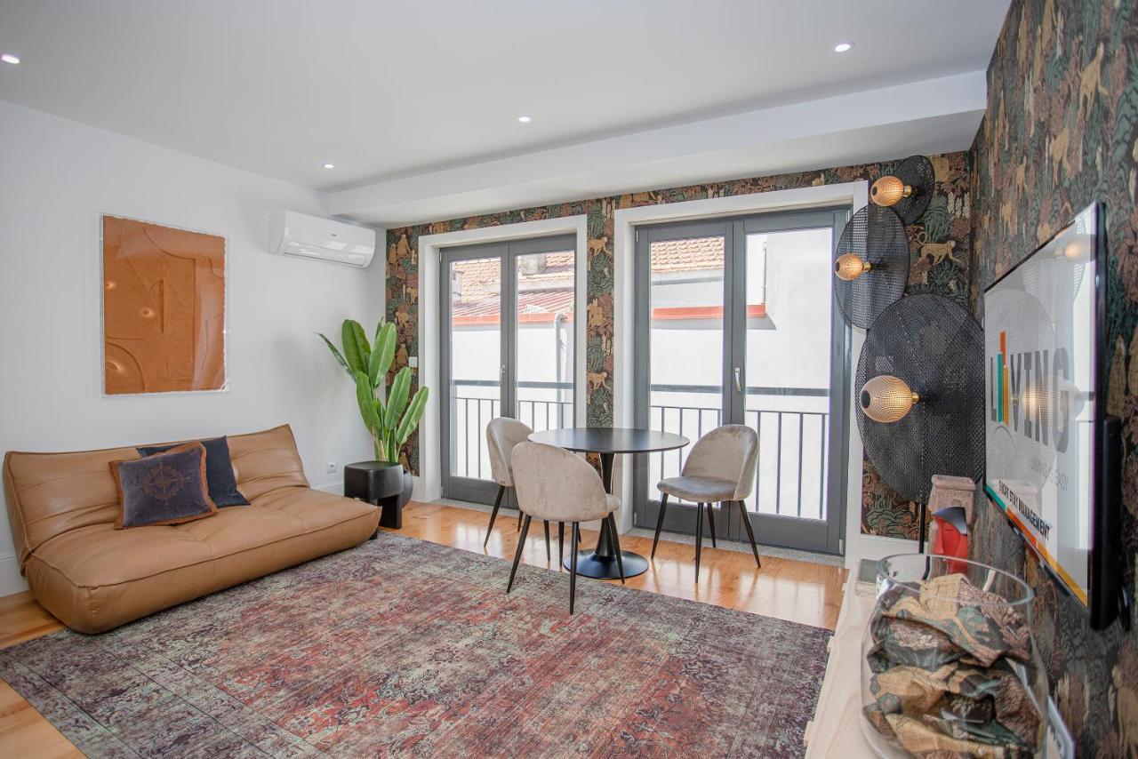 Liiiving In Porto - Flores Design Experience Apartments Εξωτερικό φωτογραφία