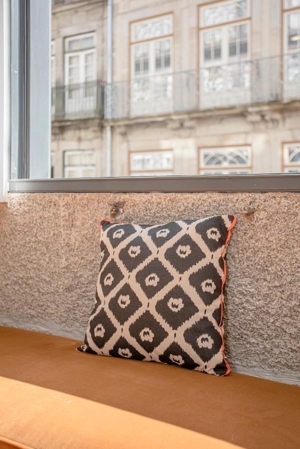 Liiiving In Porto - Flores Design Experience Apartments Εξωτερικό φωτογραφία
