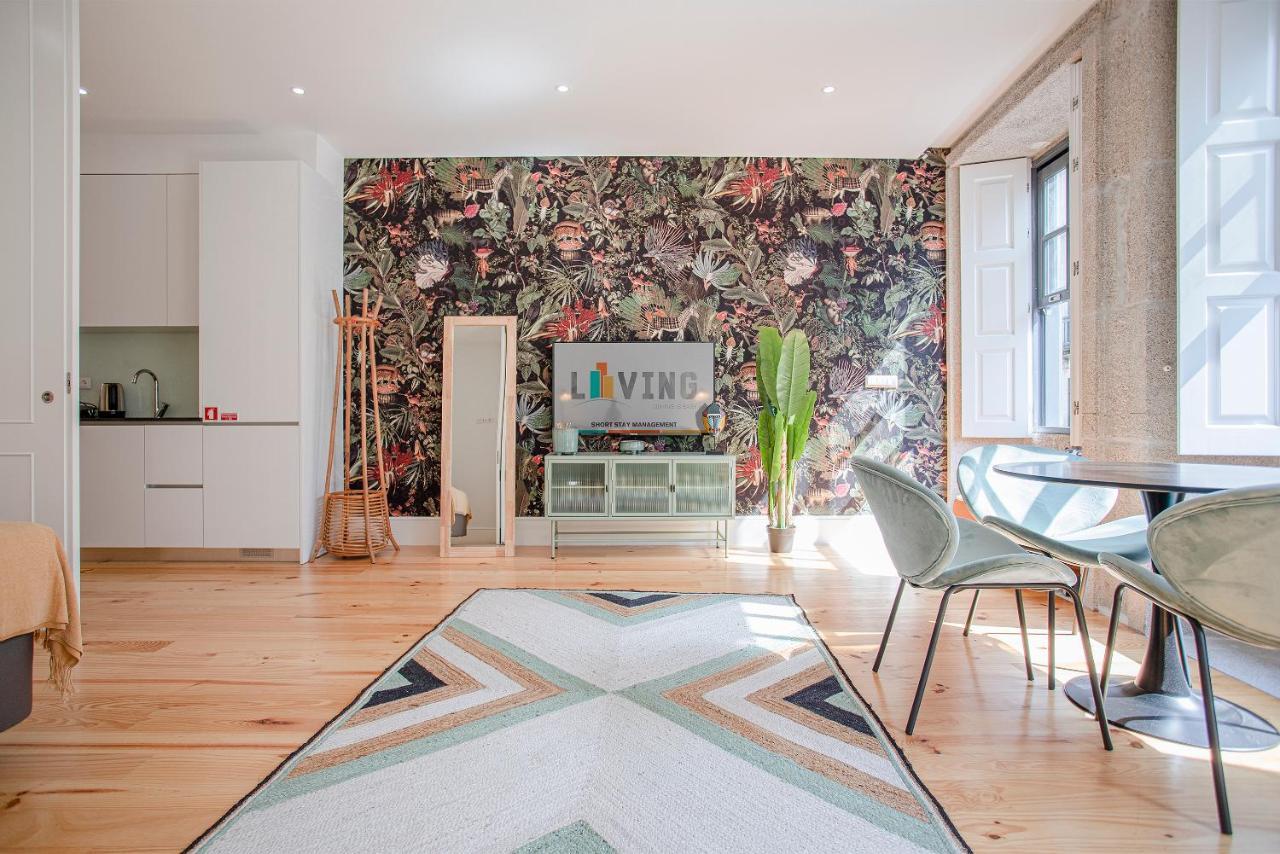 Liiiving In Porto - Flores Design Experience Apartments Εξωτερικό φωτογραφία