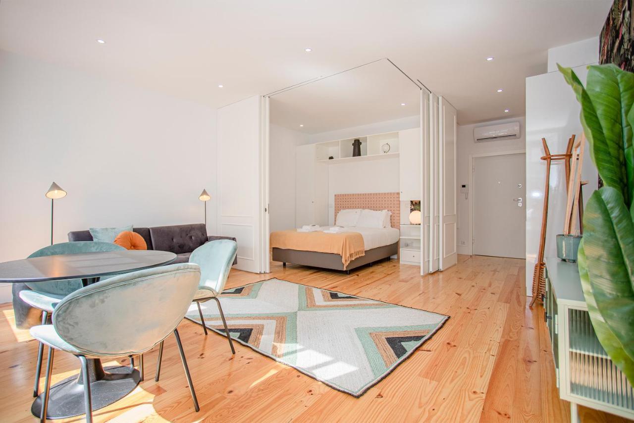 Liiiving In Porto - Flores Design Experience Apartments Εξωτερικό φωτογραφία