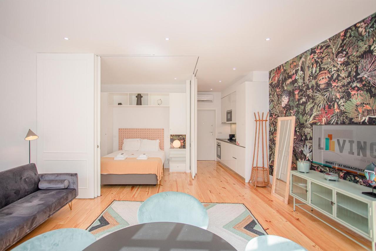 Liiiving In Porto - Flores Design Experience Apartments Εξωτερικό φωτογραφία