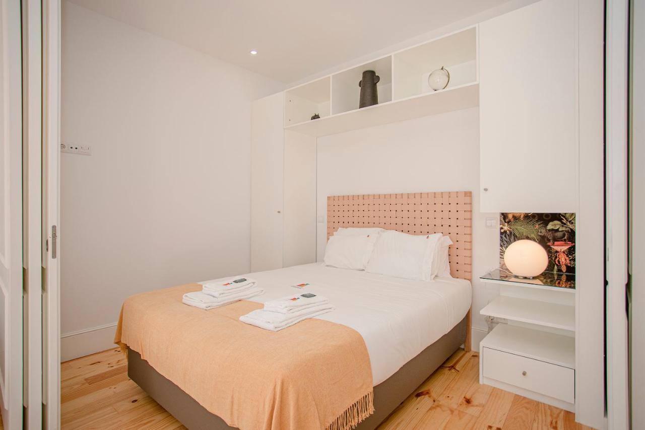 Liiiving In Porto - Flores Design Experience Apartments Εξωτερικό φωτογραφία