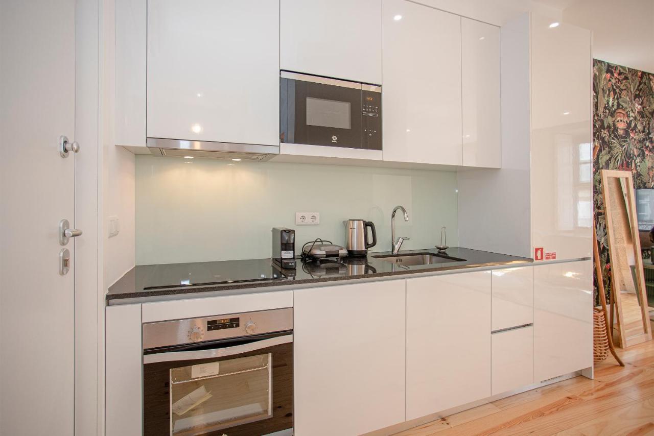 Liiiving In Porto - Flores Design Experience Apartments Εξωτερικό φωτογραφία