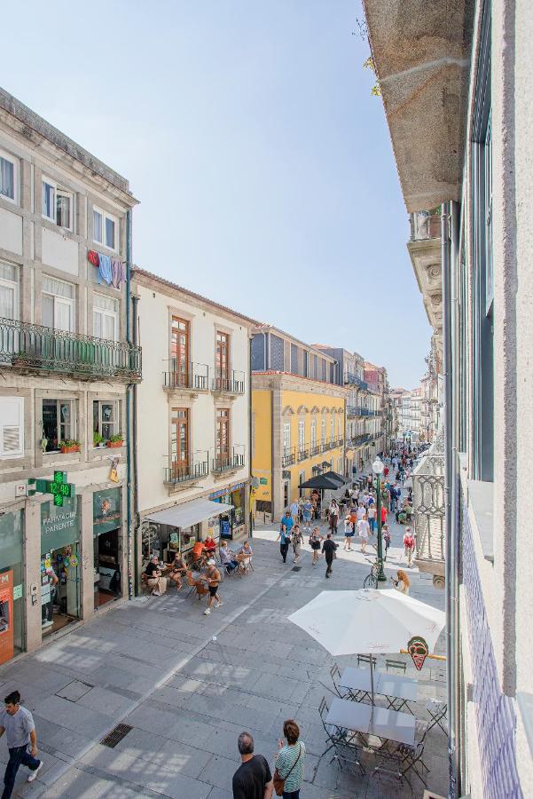 Liiiving In Porto - Flores Design Experience Apartments Εξωτερικό φωτογραφία