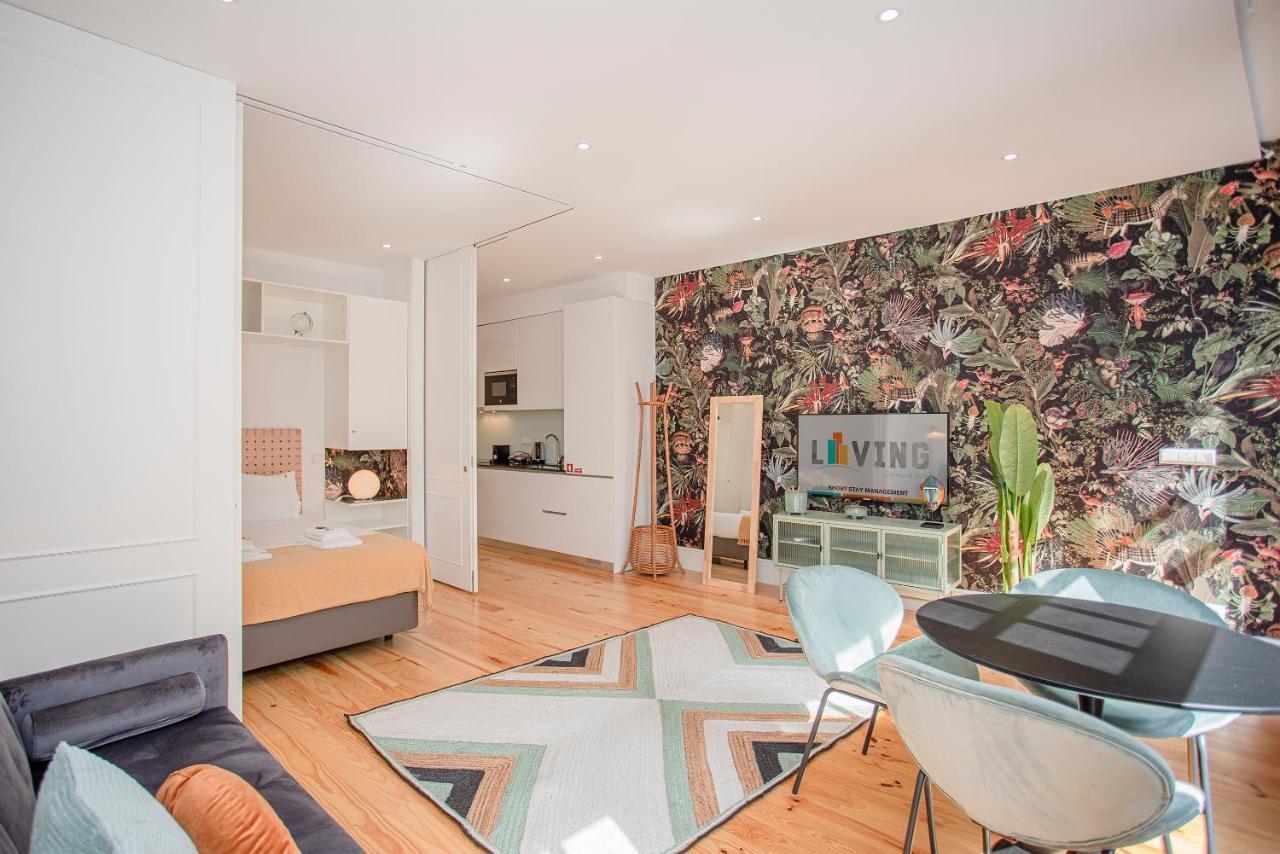 Liiiving In Porto - Flores Design Experience Apartments Εξωτερικό φωτογραφία